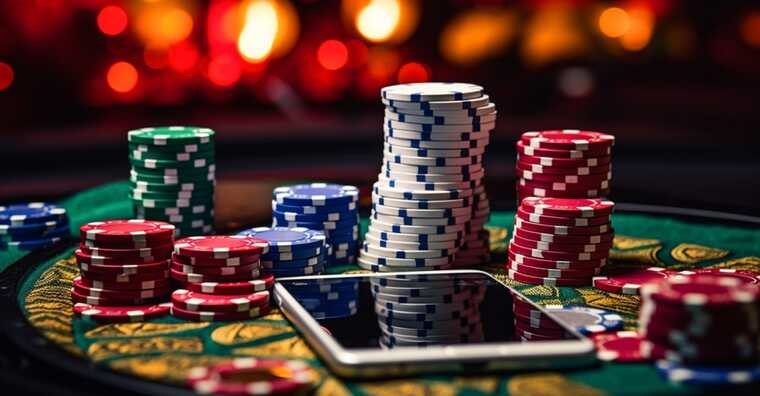 Discover the Excitement of New Casino Online UK 2024 23