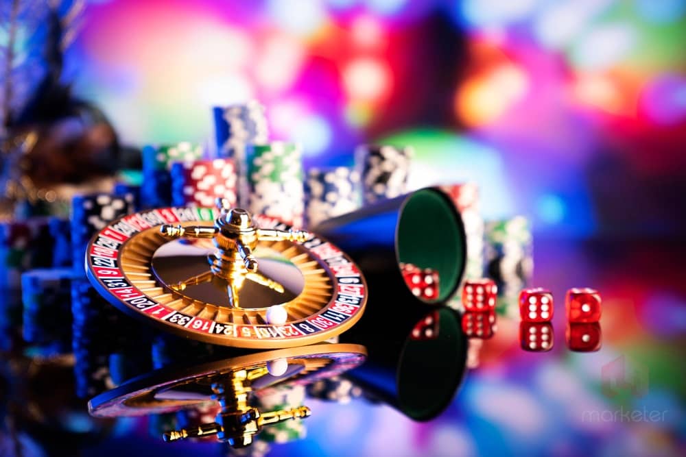 Discover the Thrills of Legal Online Casino UK 1