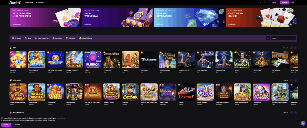 The Ultimate Guide to casiny casino login Tips and Tricks
