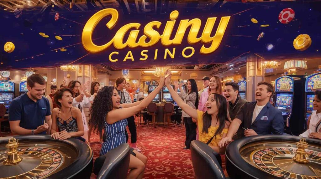 Unlocking Rewards The Ultimate Guide to the Casiny No Deposit Bonus