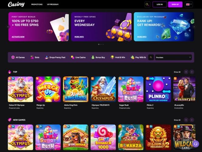 Unlocking Rewards The Ultimate Guide to the Casiny No Deposit Bonus